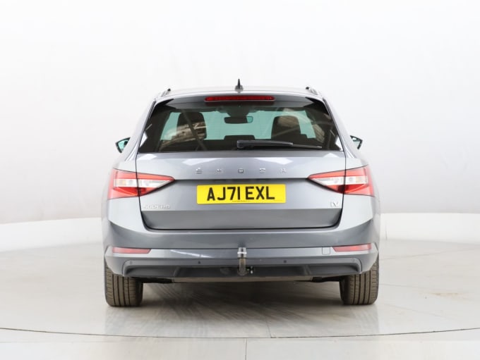 2025 Skoda Superb