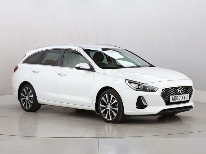 2025 Hyundai I30