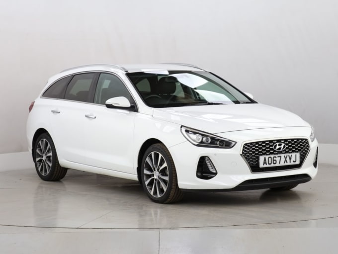 2025 Hyundai I30