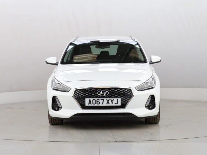 2025 Hyundai I30