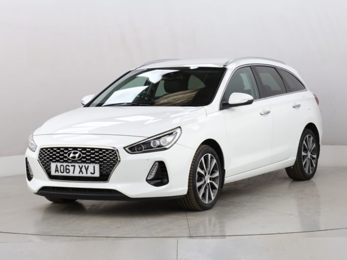 2025 Hyundai I30