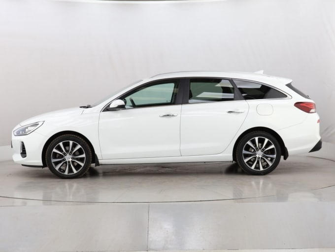 2025 Hyundai I30