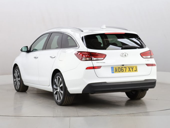 2025 Hyundai I30
