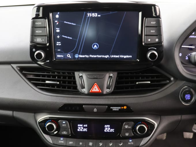 2025 Hyundai I30
