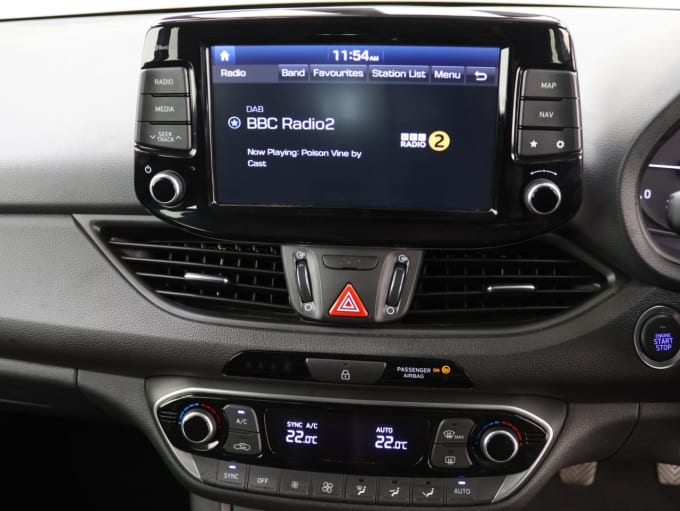 2025 Hyundai I30
