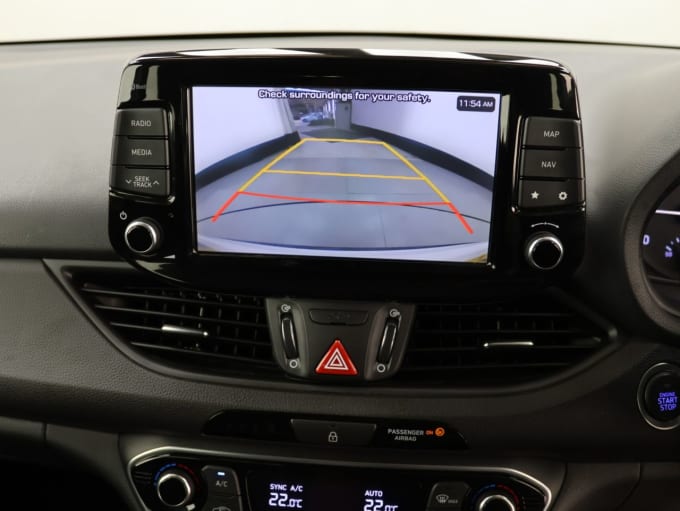2025 Hyundai I30