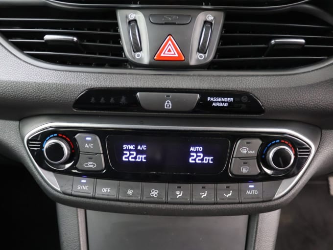 2025 Hyundai I30