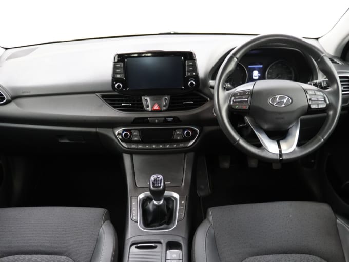 2025 Hyundai I30