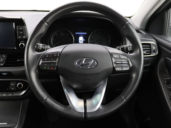 2025 Hyundai I30