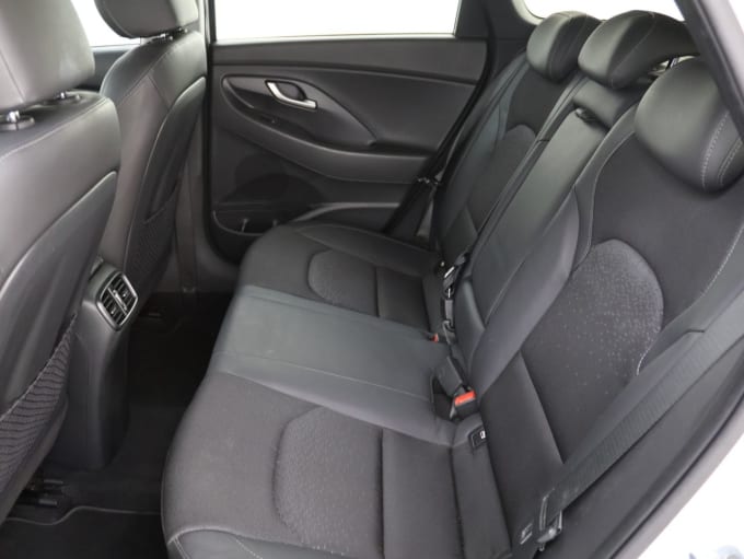 2025 Hyundai I30