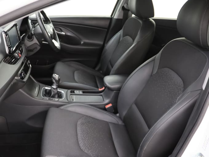 2025 Hyundai I30