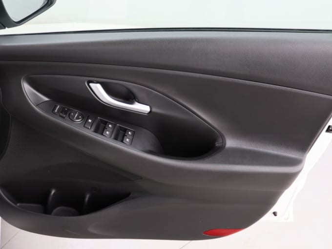 2025 Hyundai I30