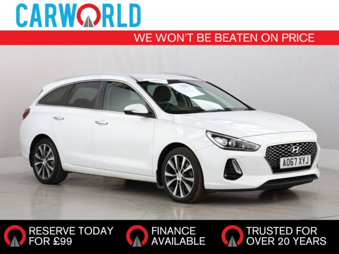 2025 Hyundai I30