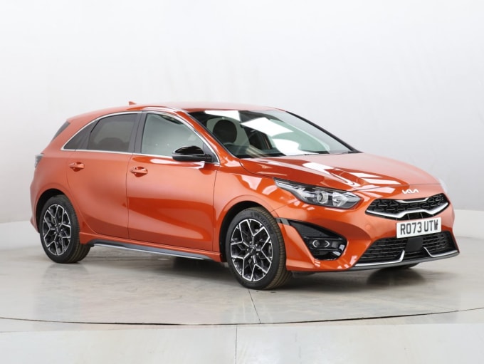 2025 Kia Ceed