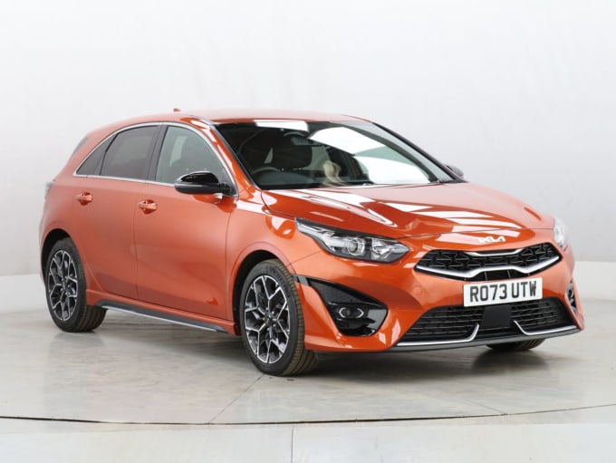 2025 Kia Ceed