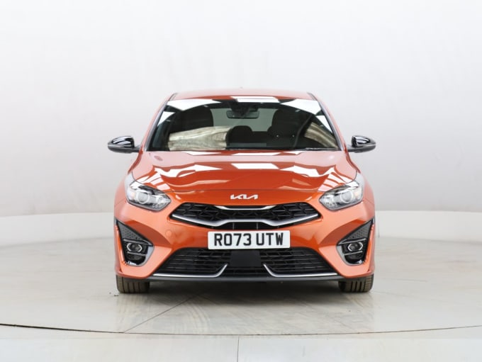 2025 Kia Ceed