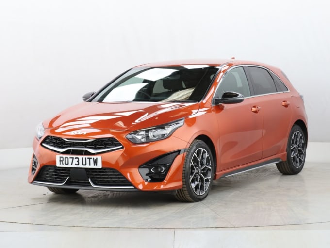 2025 Kia Ceed