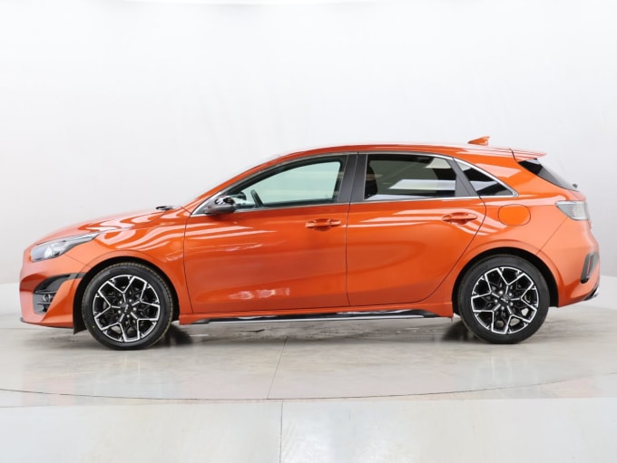2025 Kia Ceed
