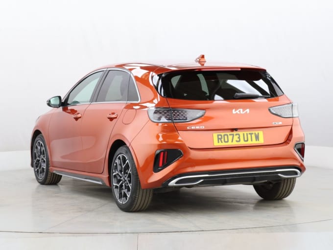2025 Kia Ceed