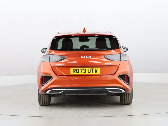 2025 Kia Ceed