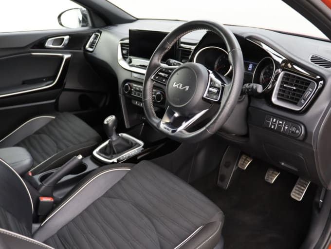 2025 Kia Ceed