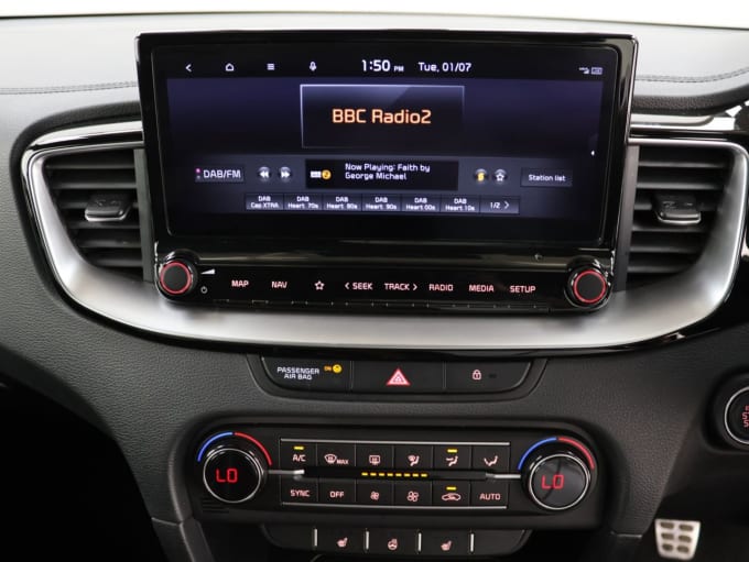 2025 Kia Ceed
