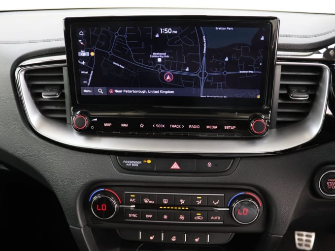 2025 Kia Ceed
