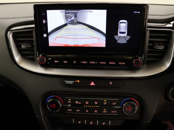 2025 Kia Ceed