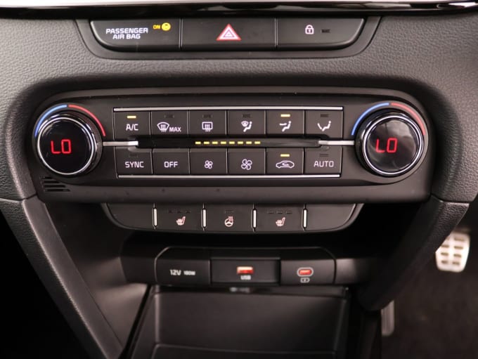 2025 Kia Ceed
