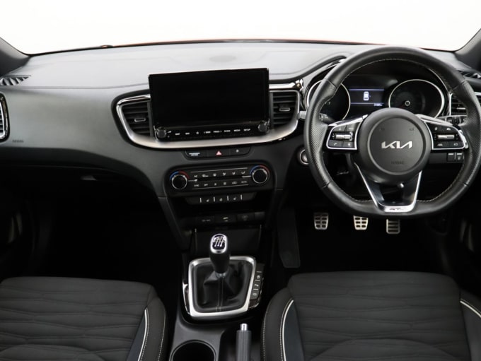 2025 Kia Ceed