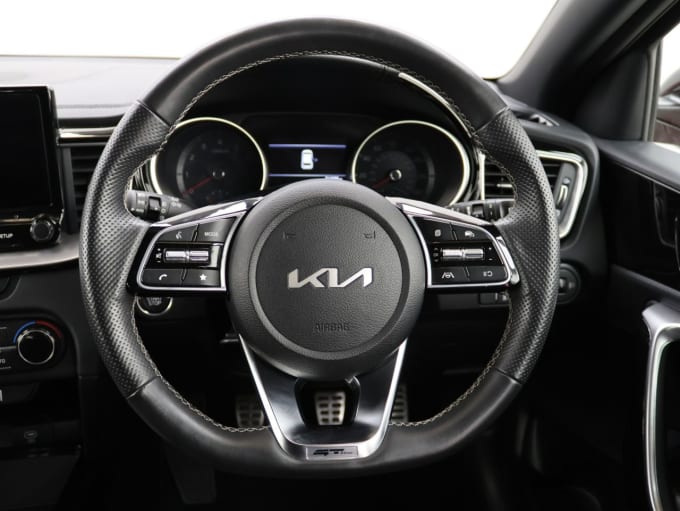 2025 Kia Ceed