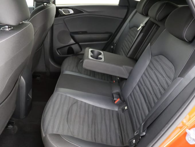 2025 Kia Ceed