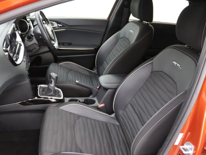 2025 Kia Ceed