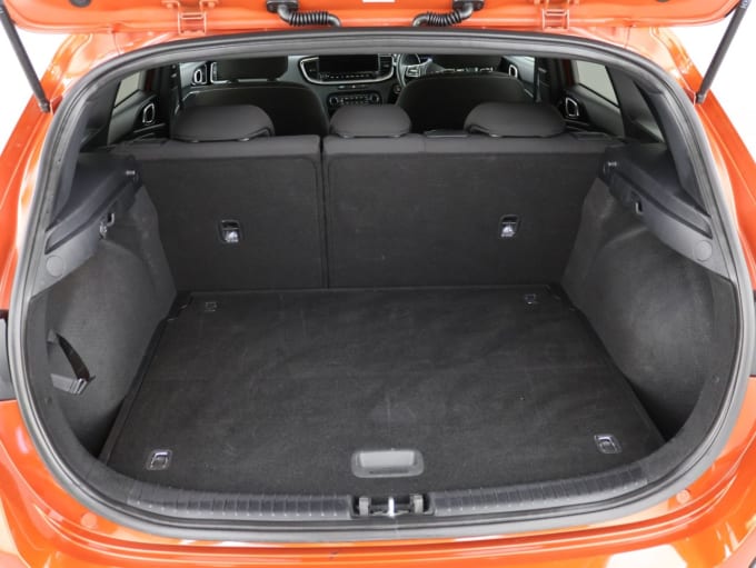 2025 Kia Ceed