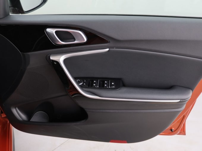 2025 Kia Ceed