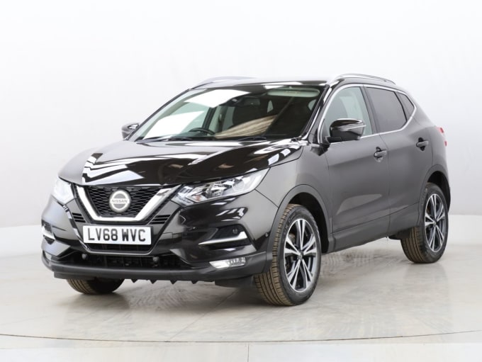 2025 Nissan Qashqai
