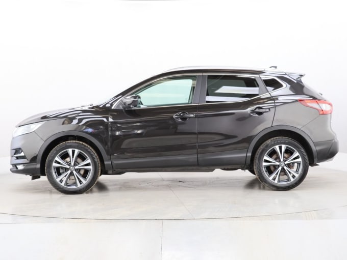 2025 Nissan Qashqai