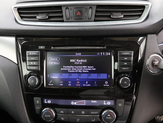 2025 Nissan Qashqai