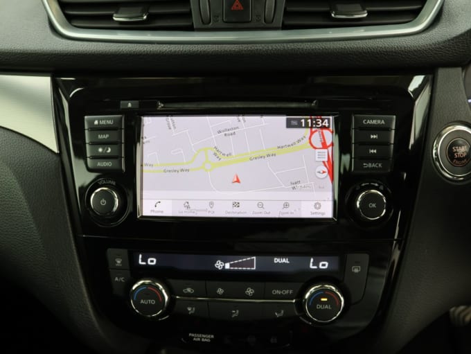 2025 Nissan Qashqai