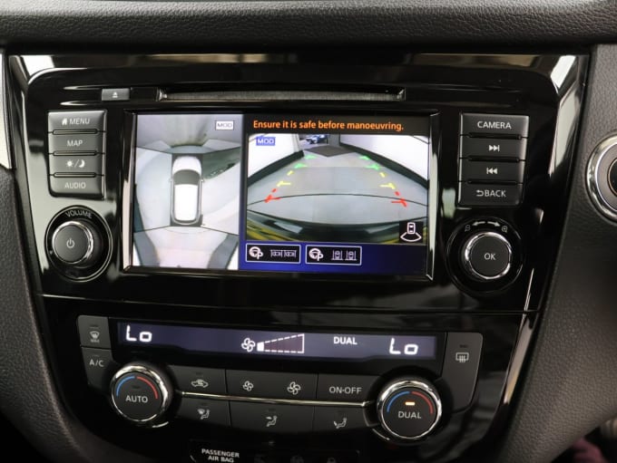 2025 Nissan Qashqai