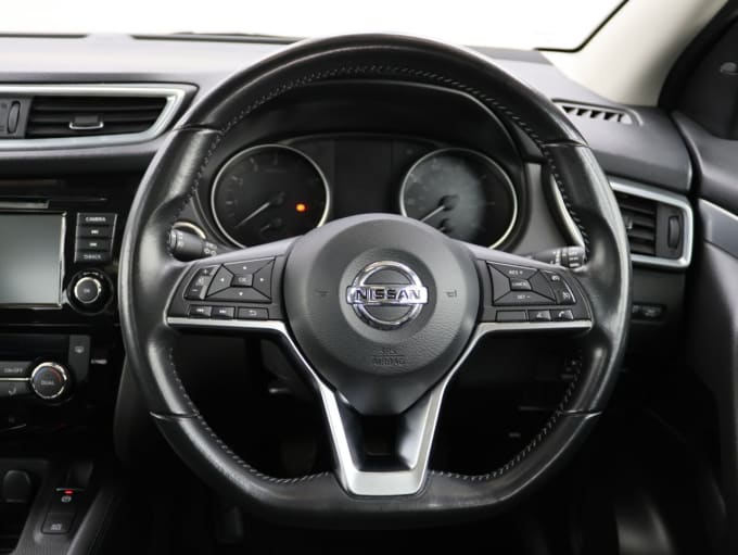 2025 Nissan Qashqai