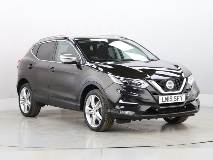 2025 Nissan Qashqai