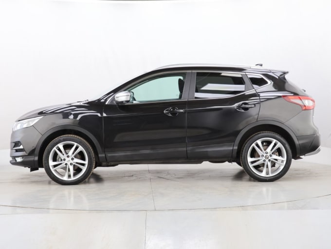 2025 Nissan Qashqai