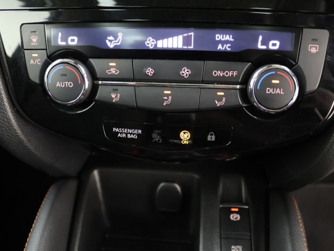 2025 Nissan Qashqai