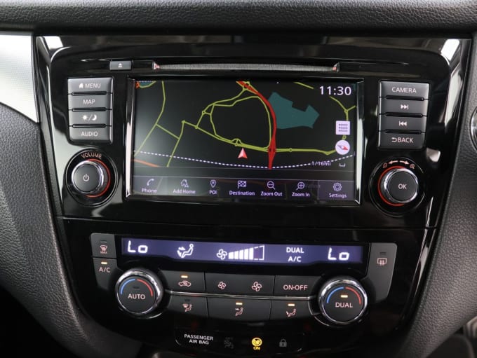 2025 Nissan Qashqai