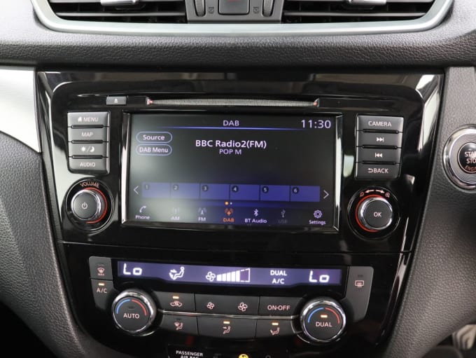 2025 Nissan Qashqai