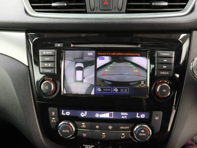 2025 Nissan Qashqai