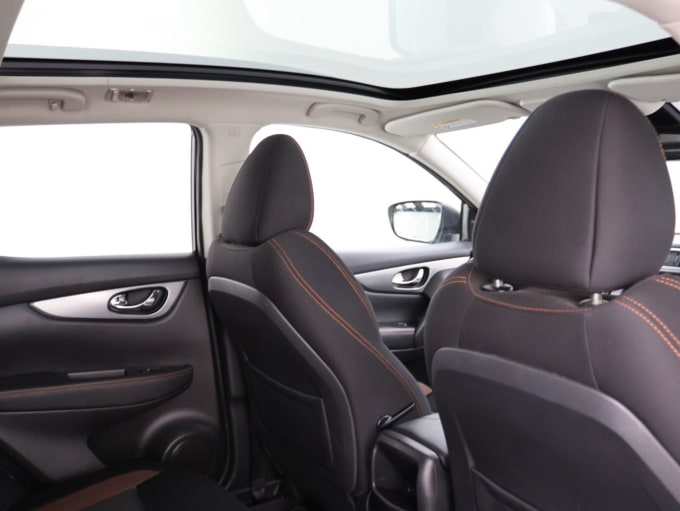 2025 Nissan Qashqai