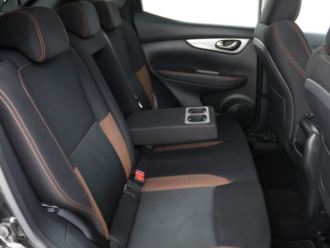 2025 Nissan Qashqai