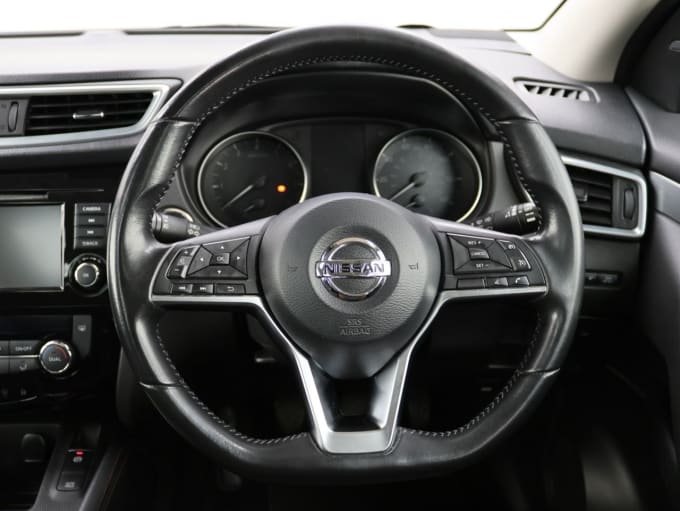 2025 Nissan Qashqai